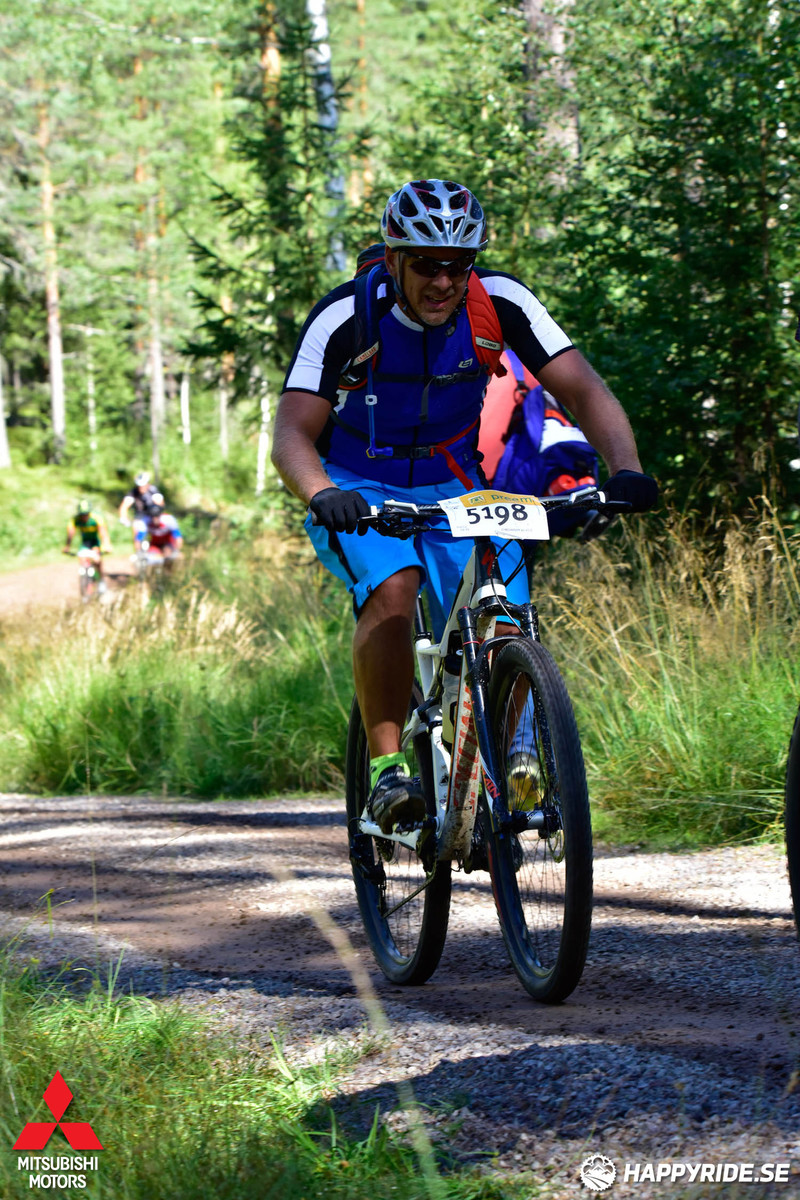 Bild från Cykelvasan 2016